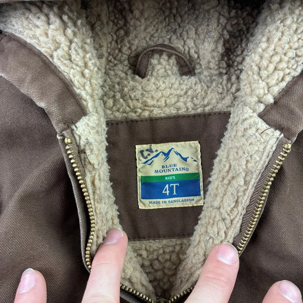 Blue Mountain measures 15