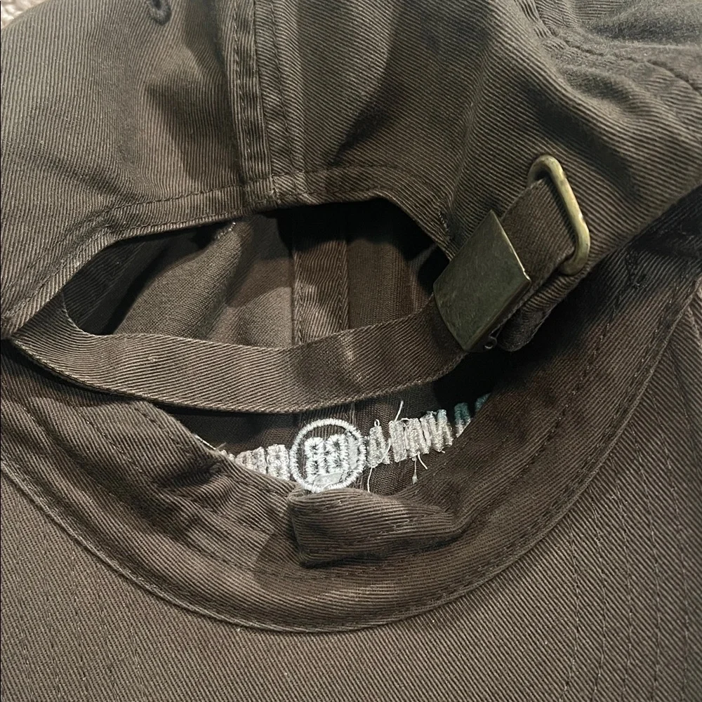 Banana Republic Dark Brown Baseball Cap