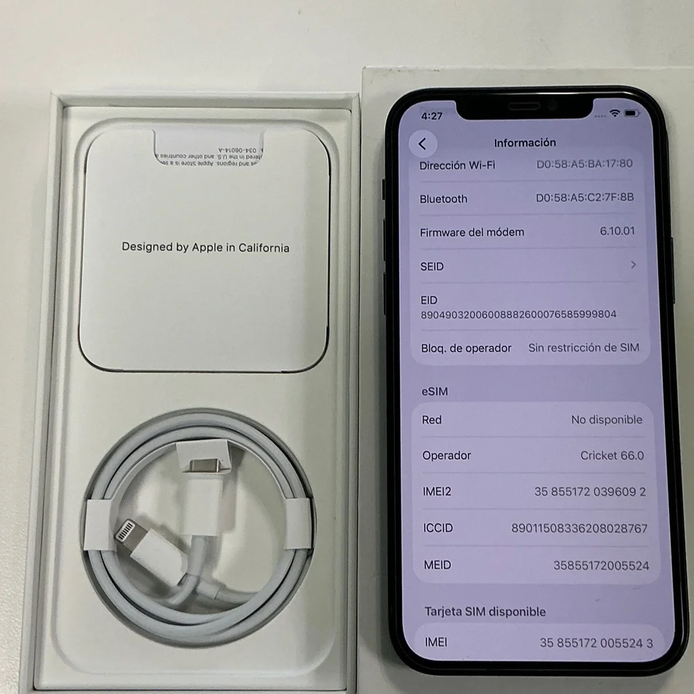 Apple iphone 12
