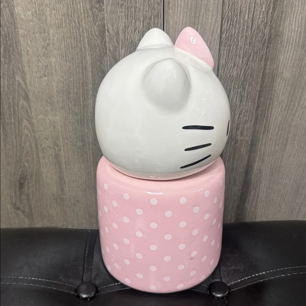 Hello Kitty from before jar