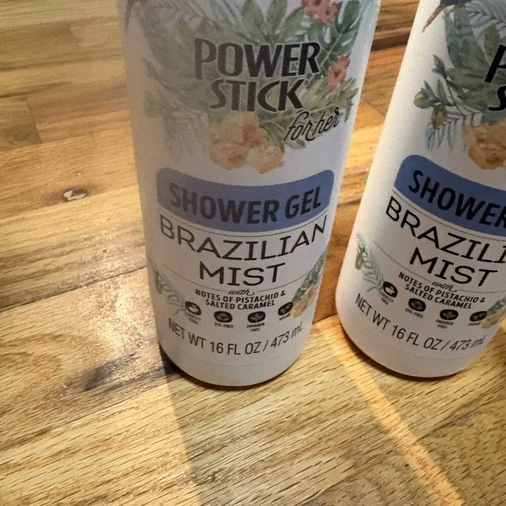 power stick new never