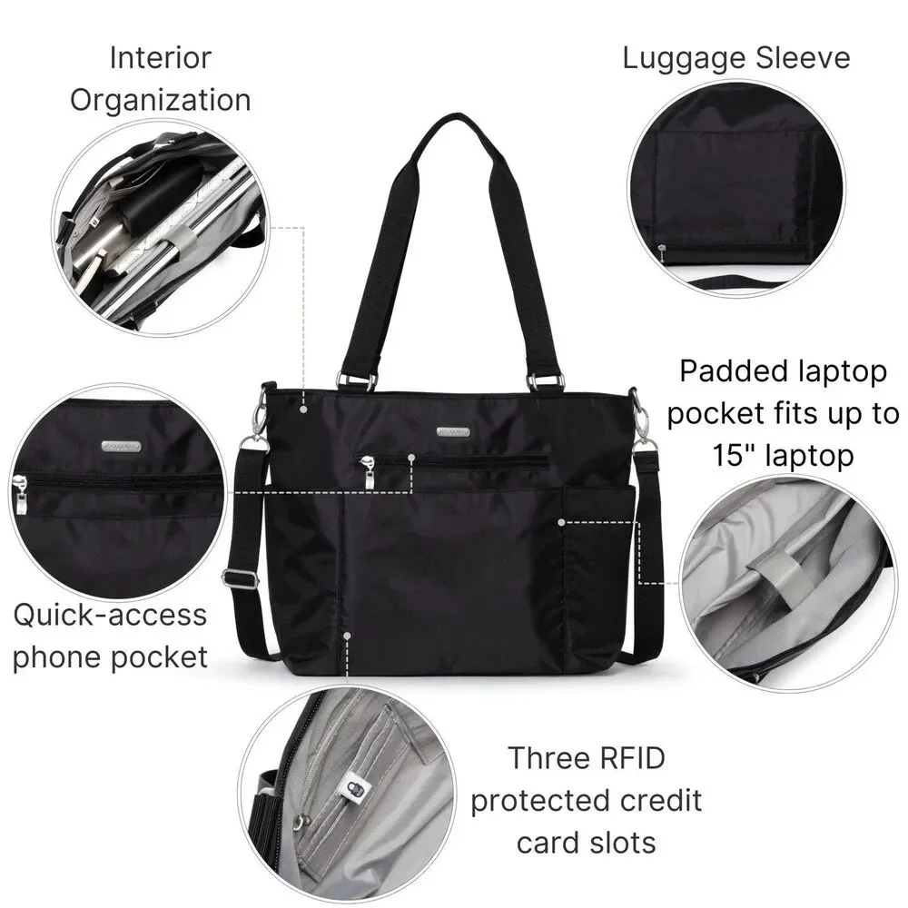 Baggallini essential laptop