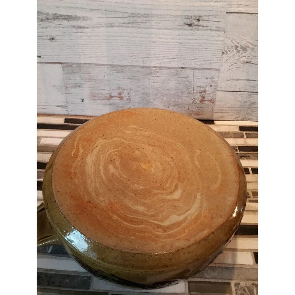 N/A glazed pottery