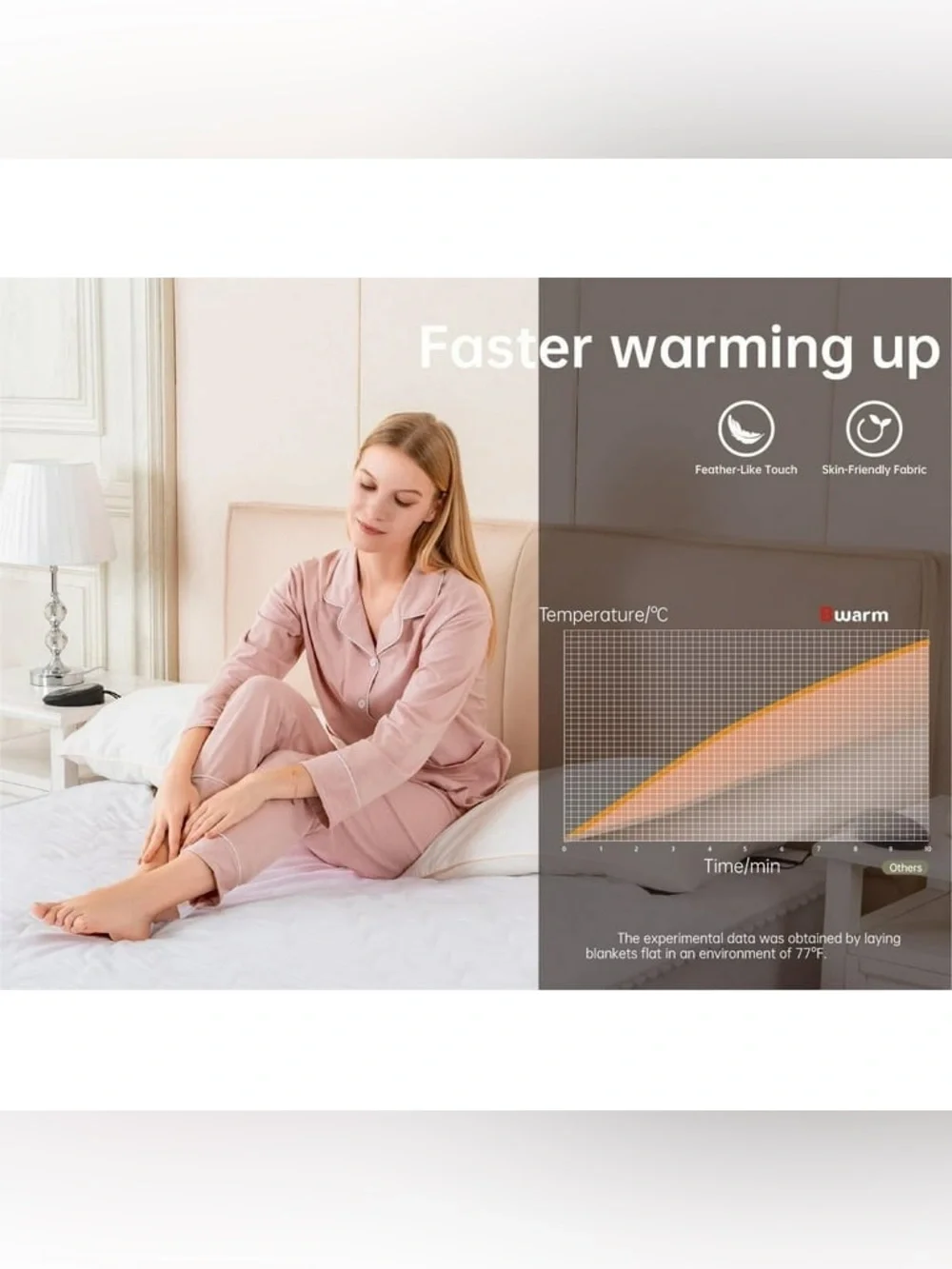BWARM warmer electric soft