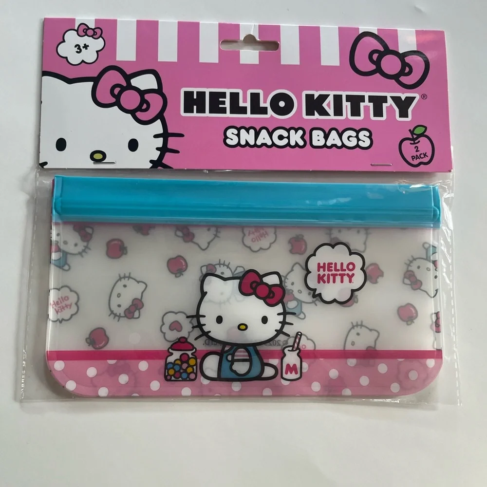 Hello Kitty so too