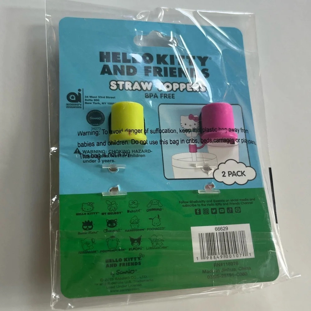 Hello Kitty washed never