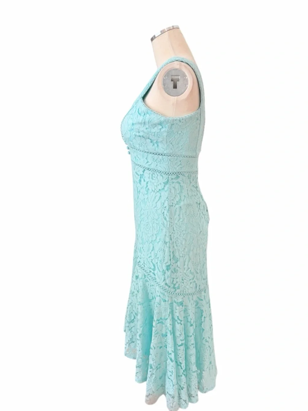 Taylor sleeveless lace