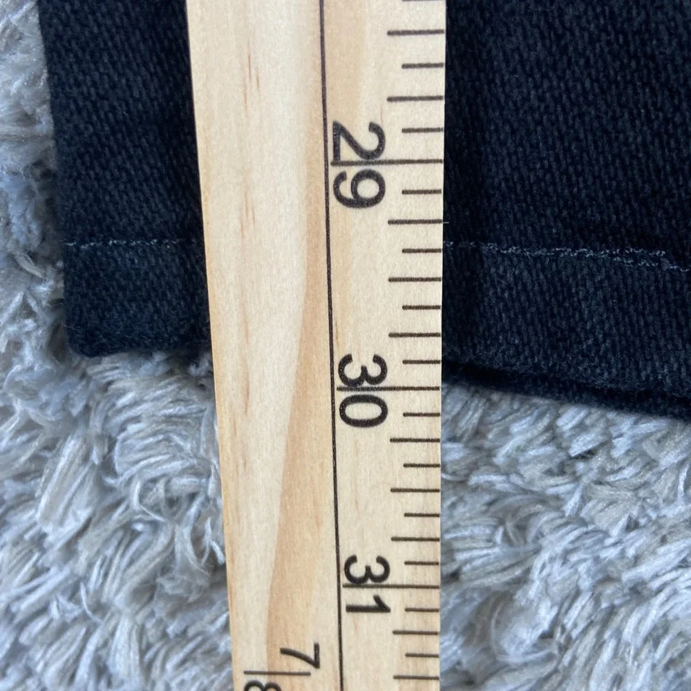 Wrangler measurements waist