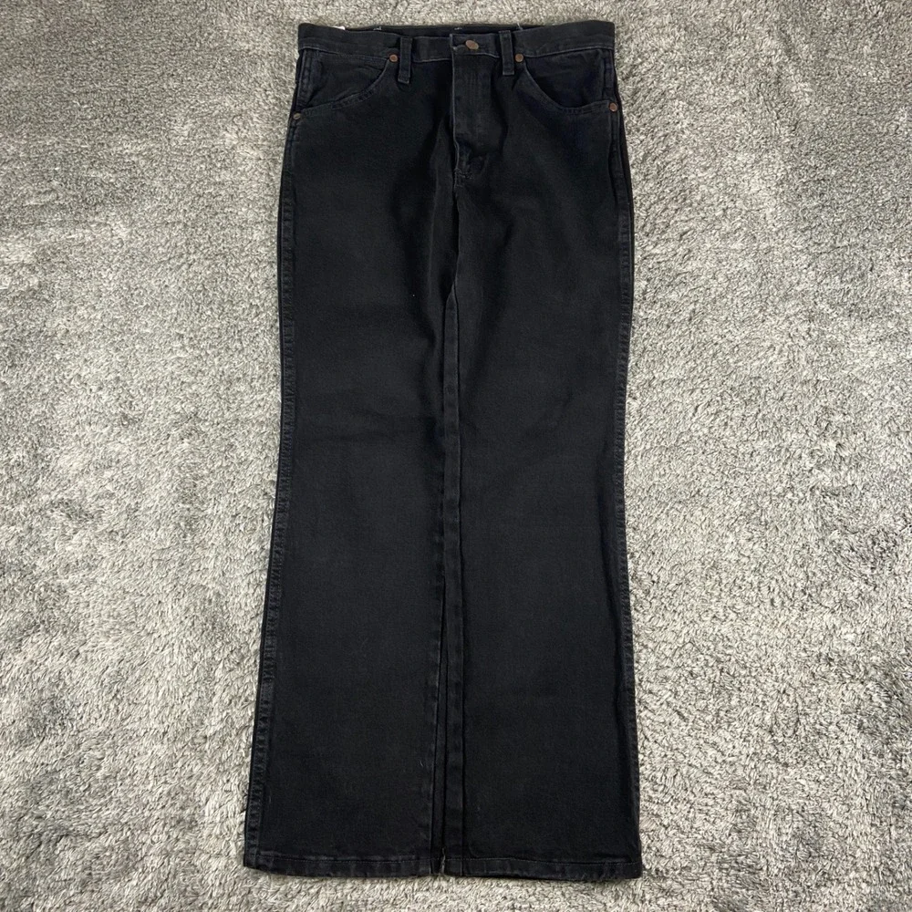 Wrangler measurements waist