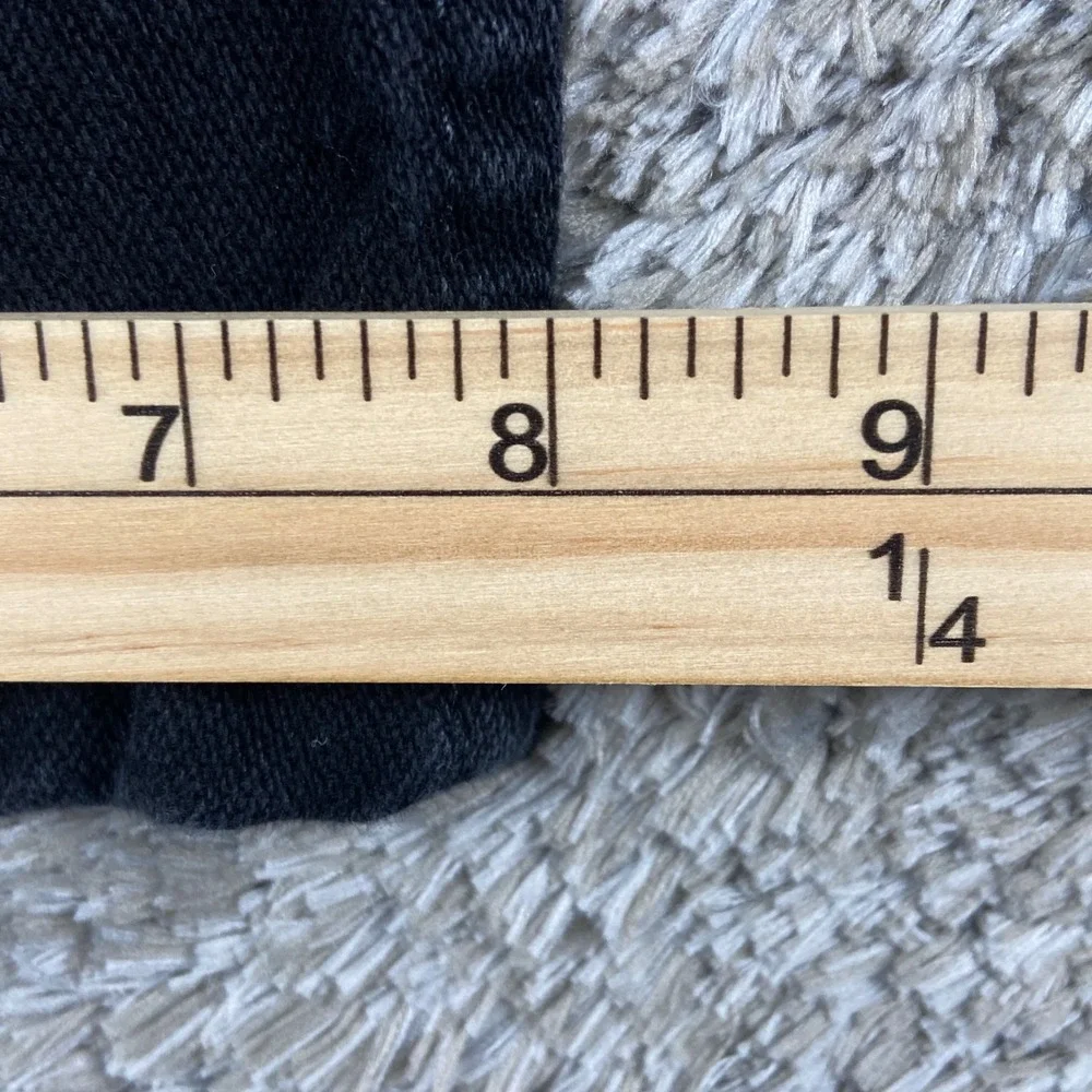 Wrangler measurements waist