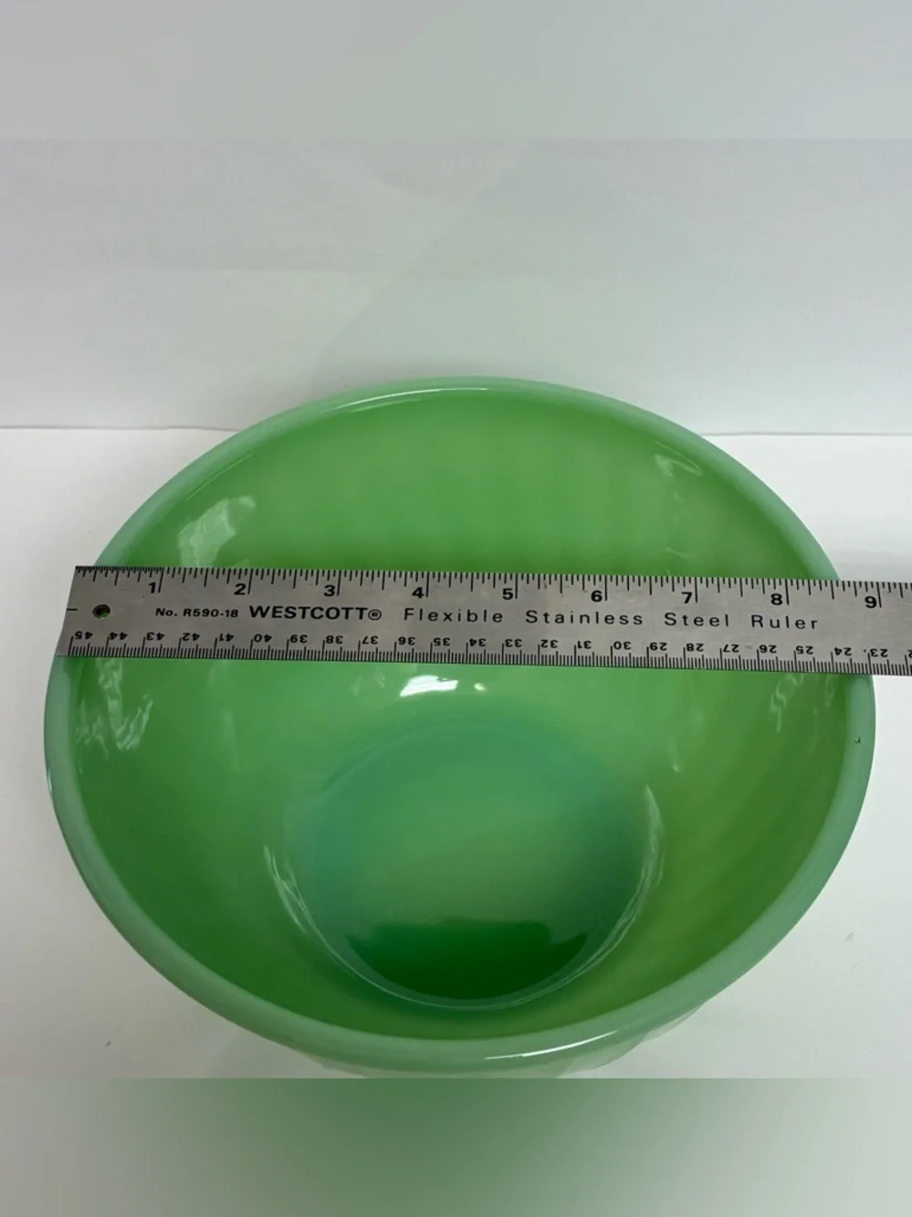 N/A vintage green