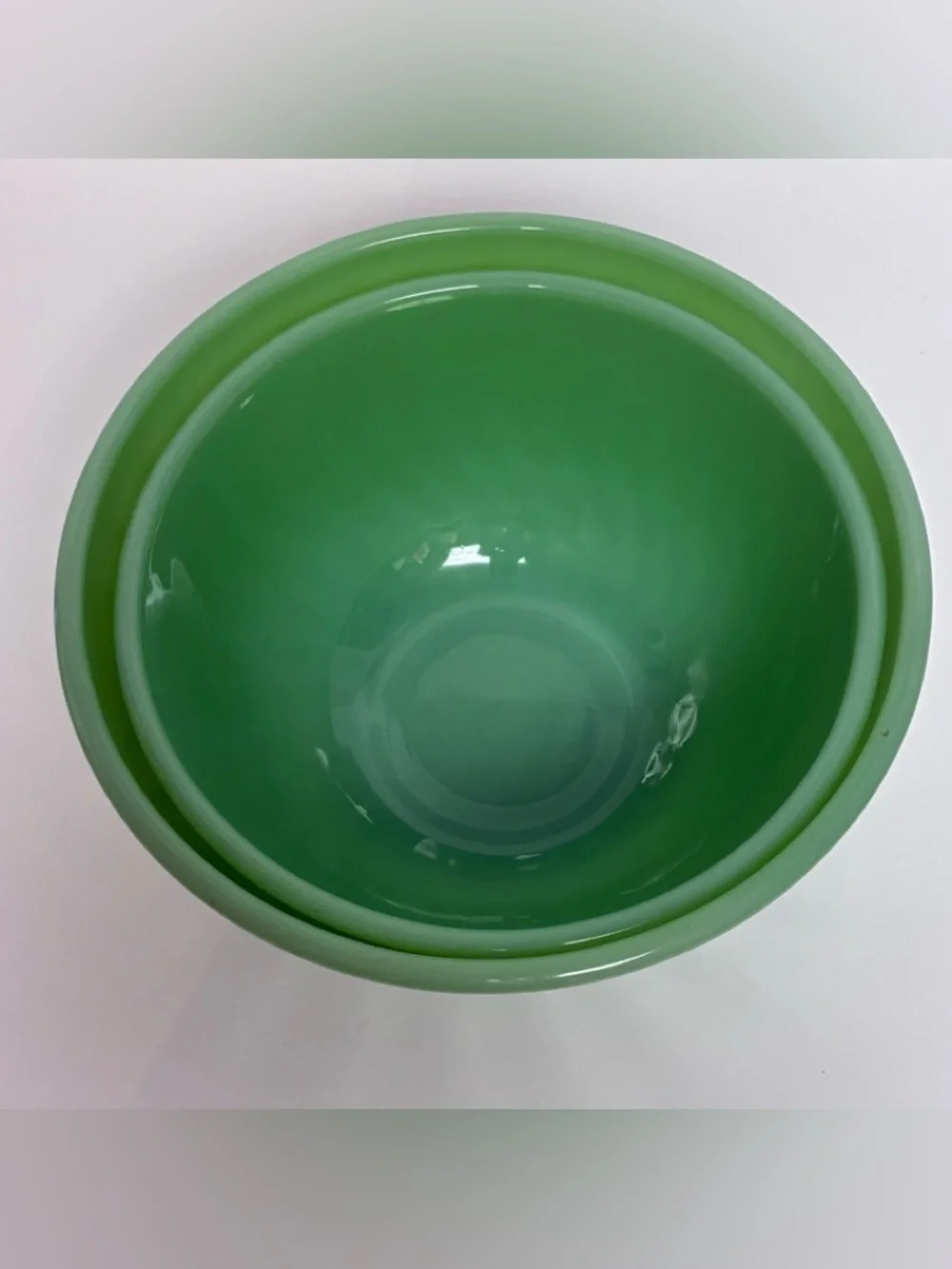 N/A vintage green