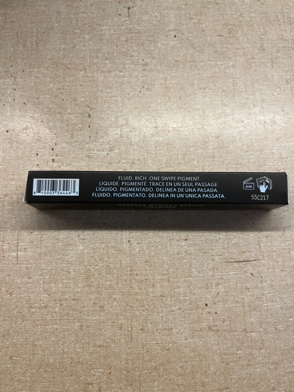 Danessa Myricks Beauty sleek boxed