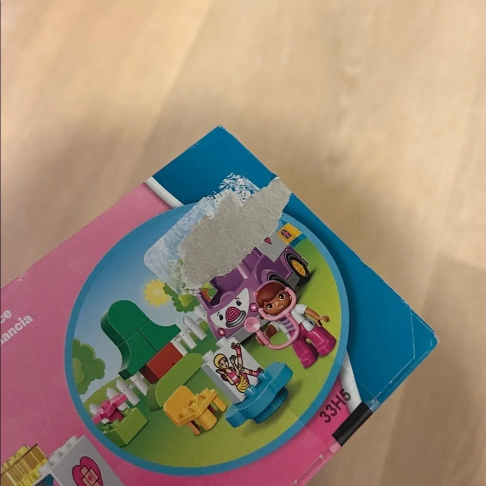 Lego sealed dress