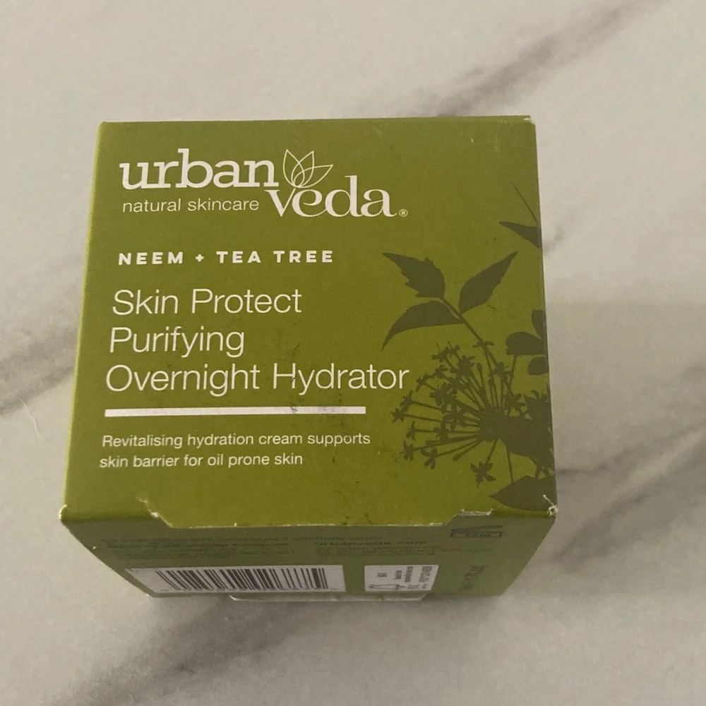 AYURVEDA night cream