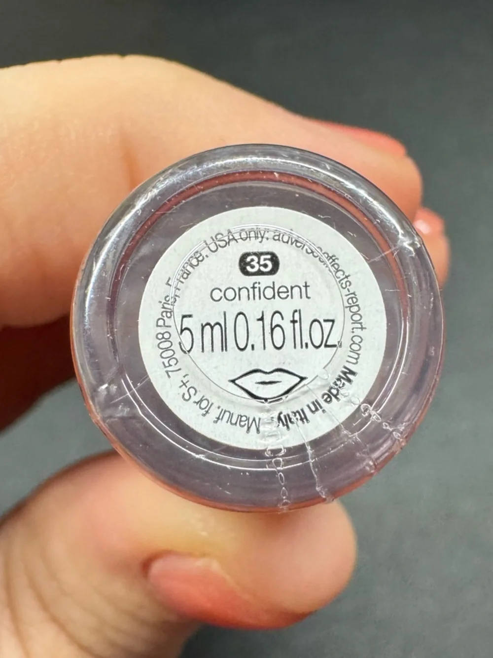 Sephora gorgeous peachy