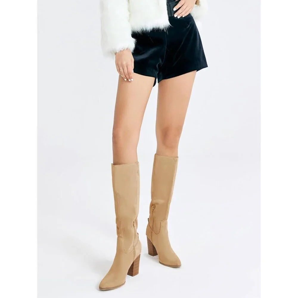 N/A approx heel