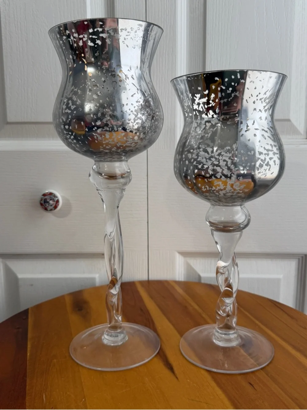 N/A mercury glass