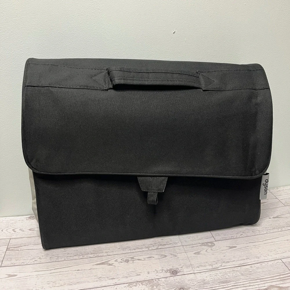 DYSON Vacuum Storage Tool Attachment Accessories Bag 3-Fold Hang Caddy Organizer