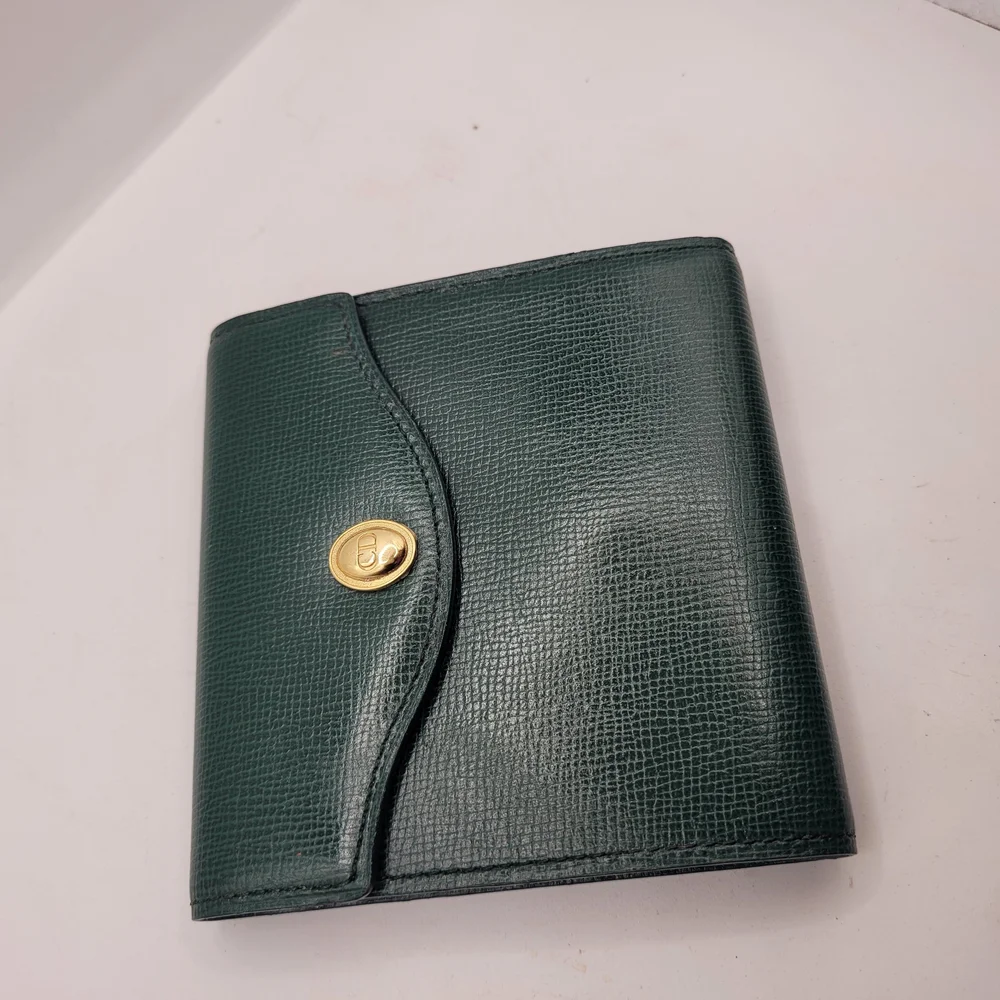 Dior christian leather
