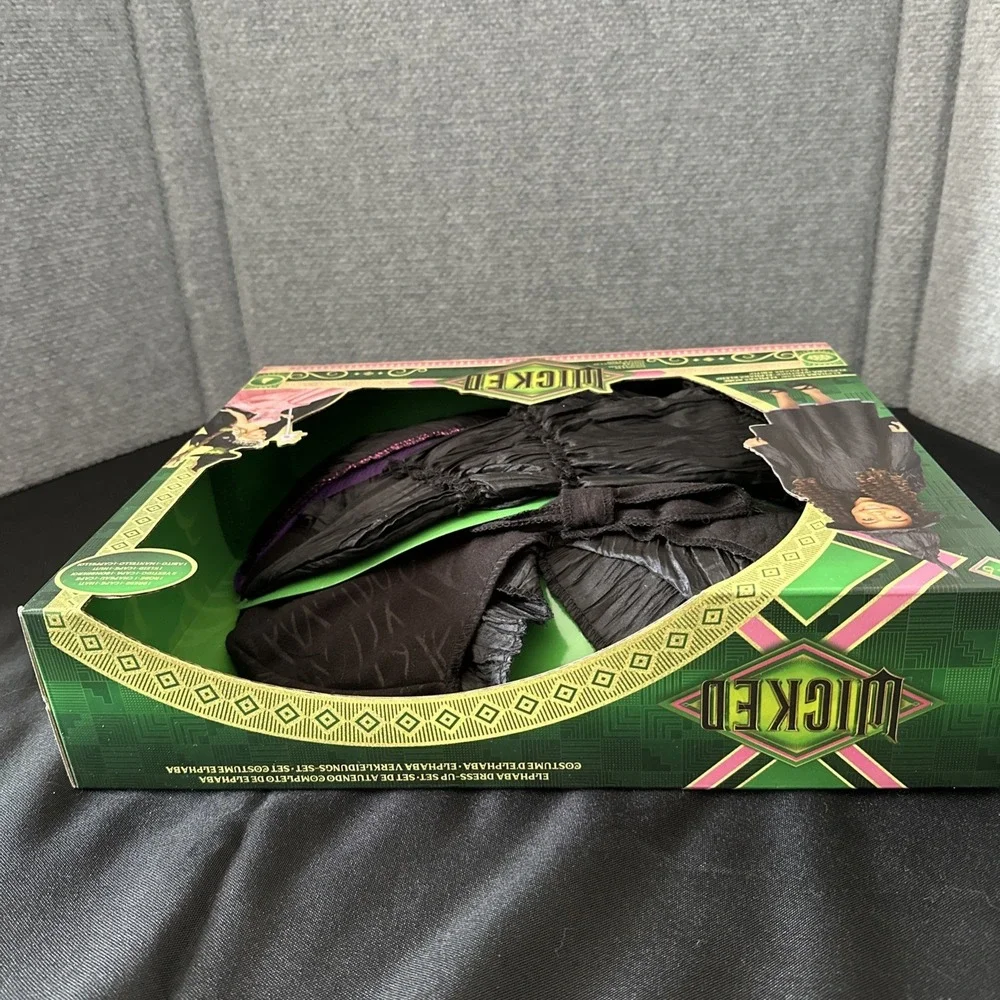 Jakks Pacific wicked elphaba