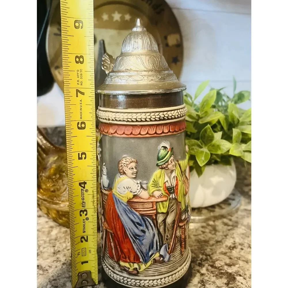 N/A vtg gertz