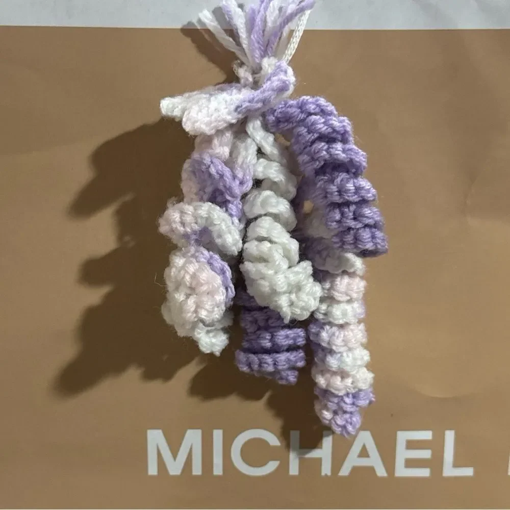 Handmade brand hand