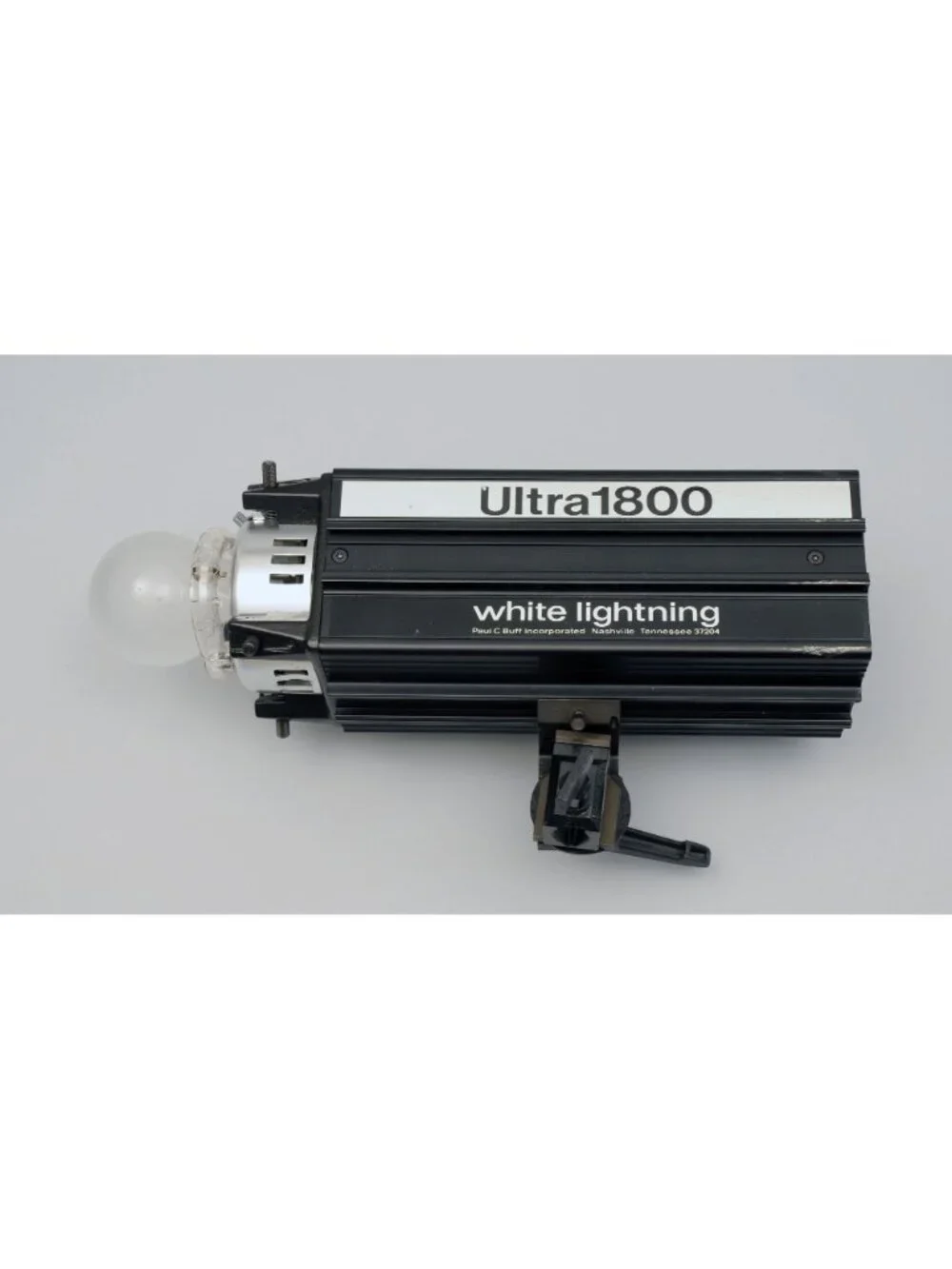White Lightning robust reliable