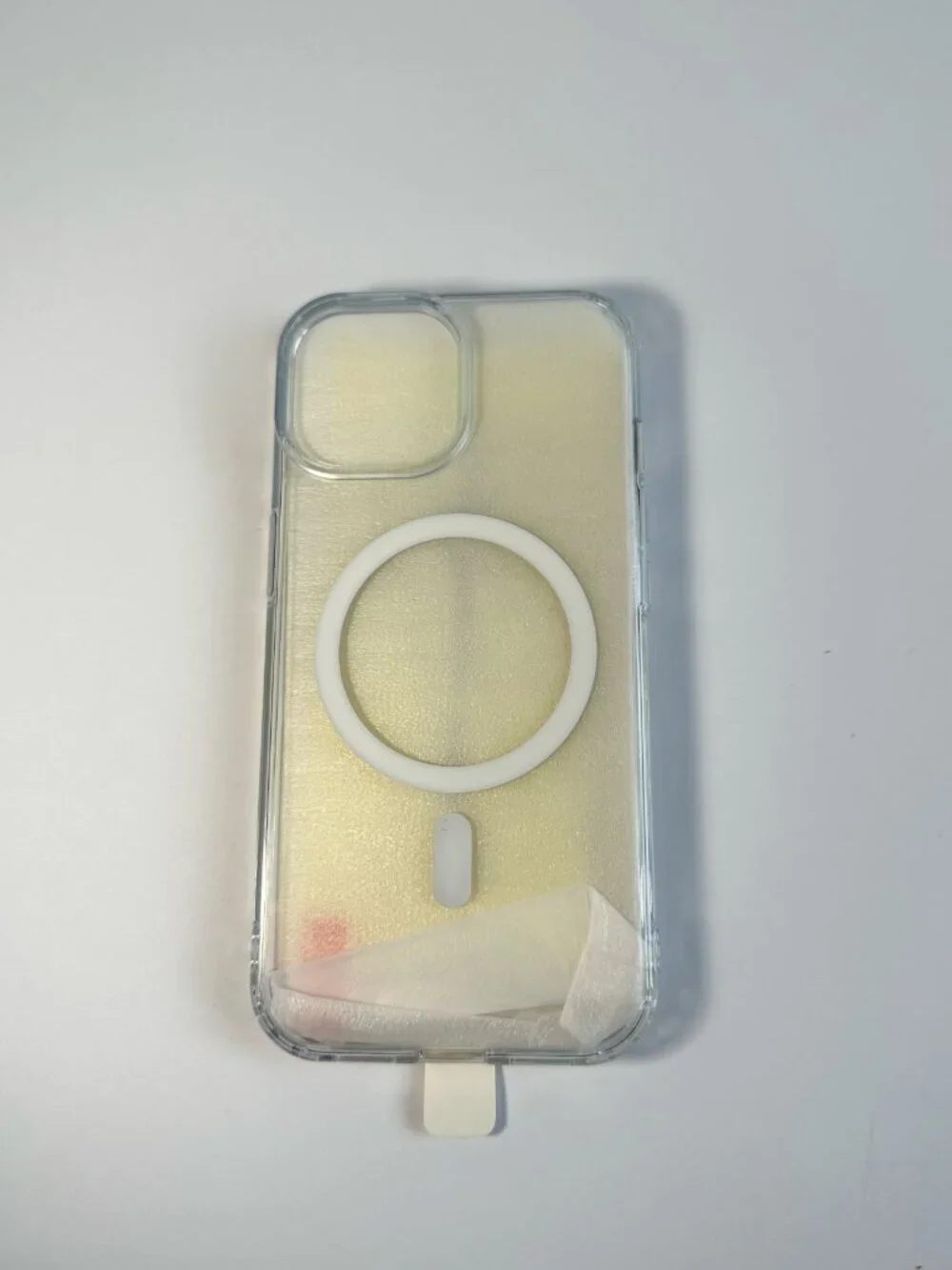 Temdan iphone 15