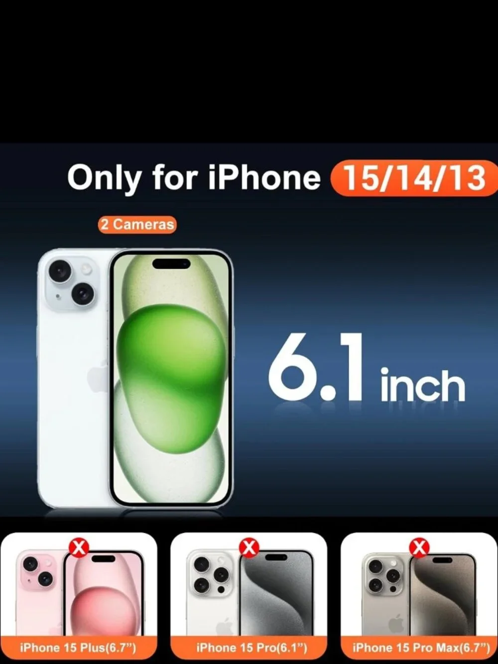 Temdan iphone 15