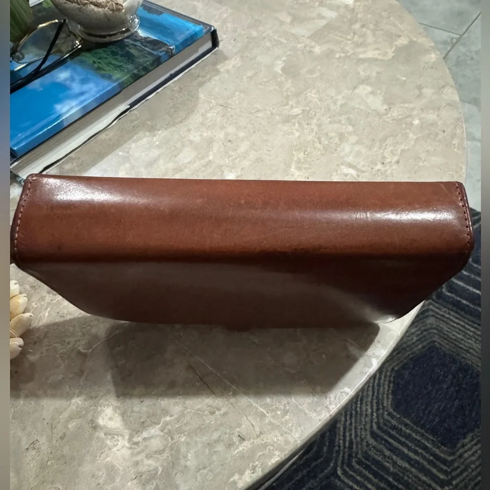 Coach planner vintage