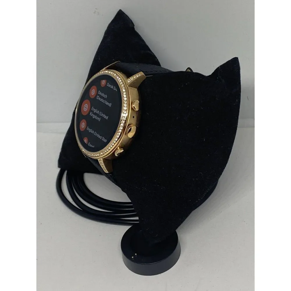 Fossil this watch