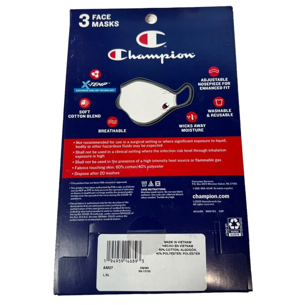 Champion this listing