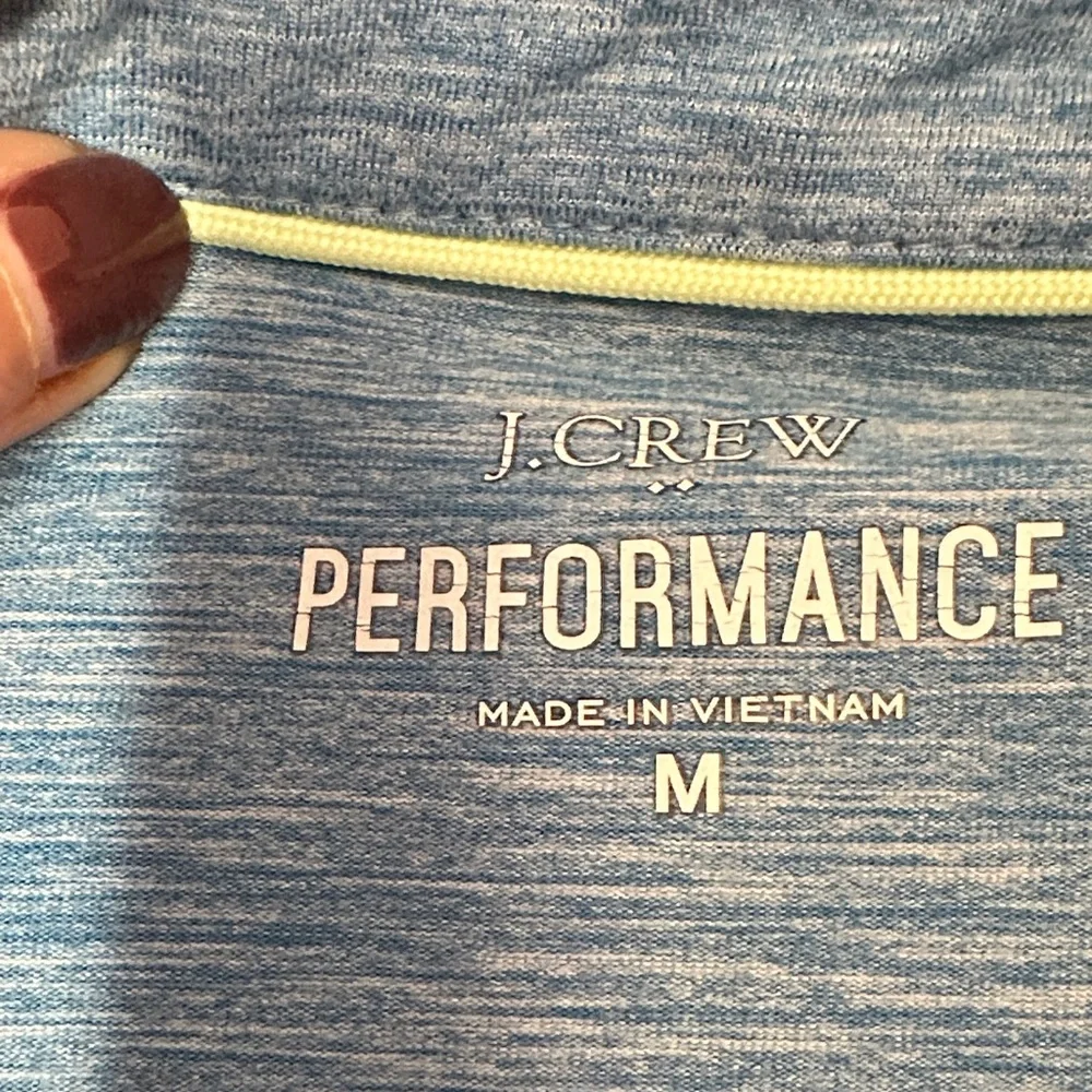 J. Crew classic crew