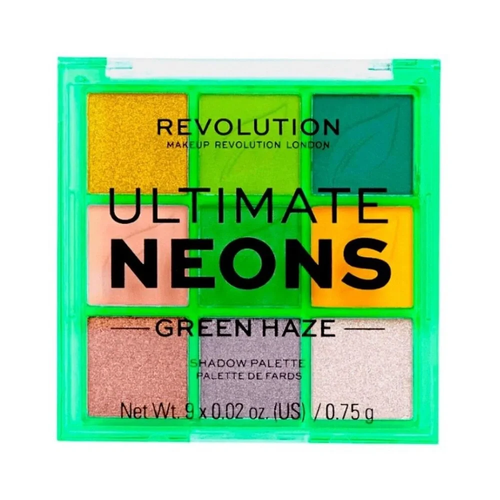 Makeup Revolution new manufacturers