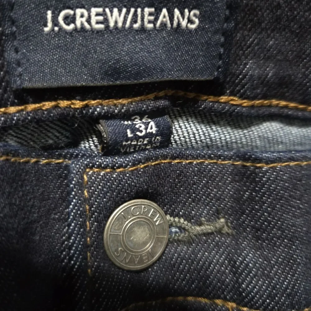 J. Crew crew 484
