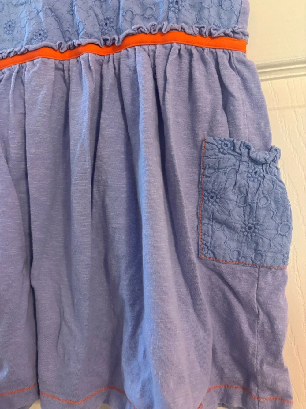 Mini Boden short sleeve