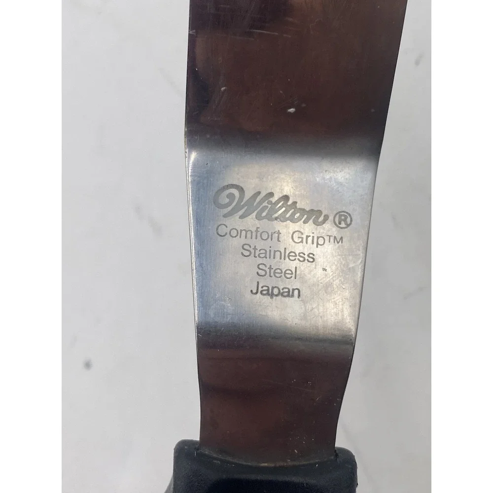 Wilton Mini Baking  Spatula 8