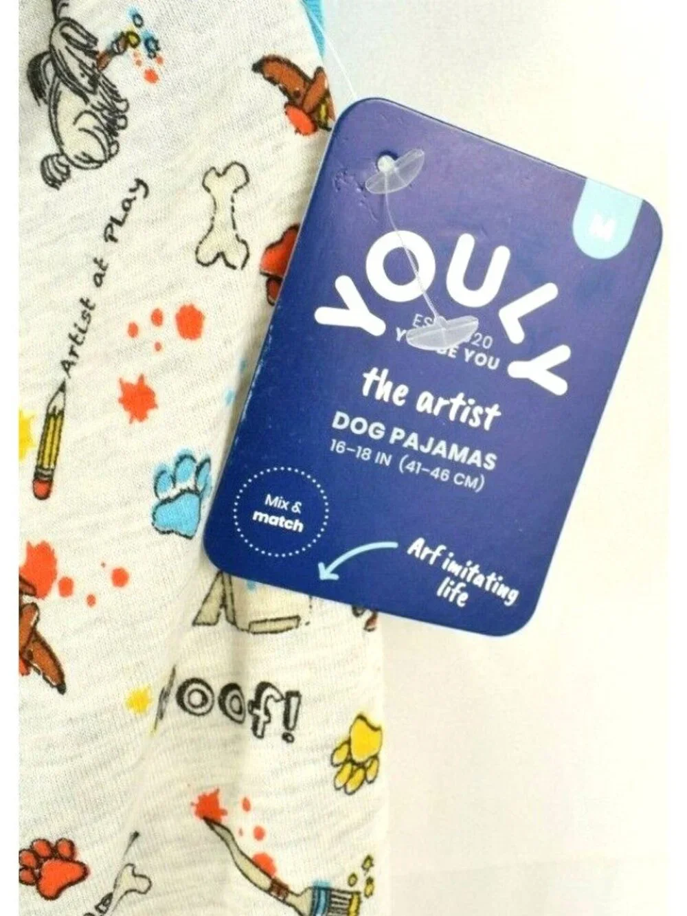 Youly this blue