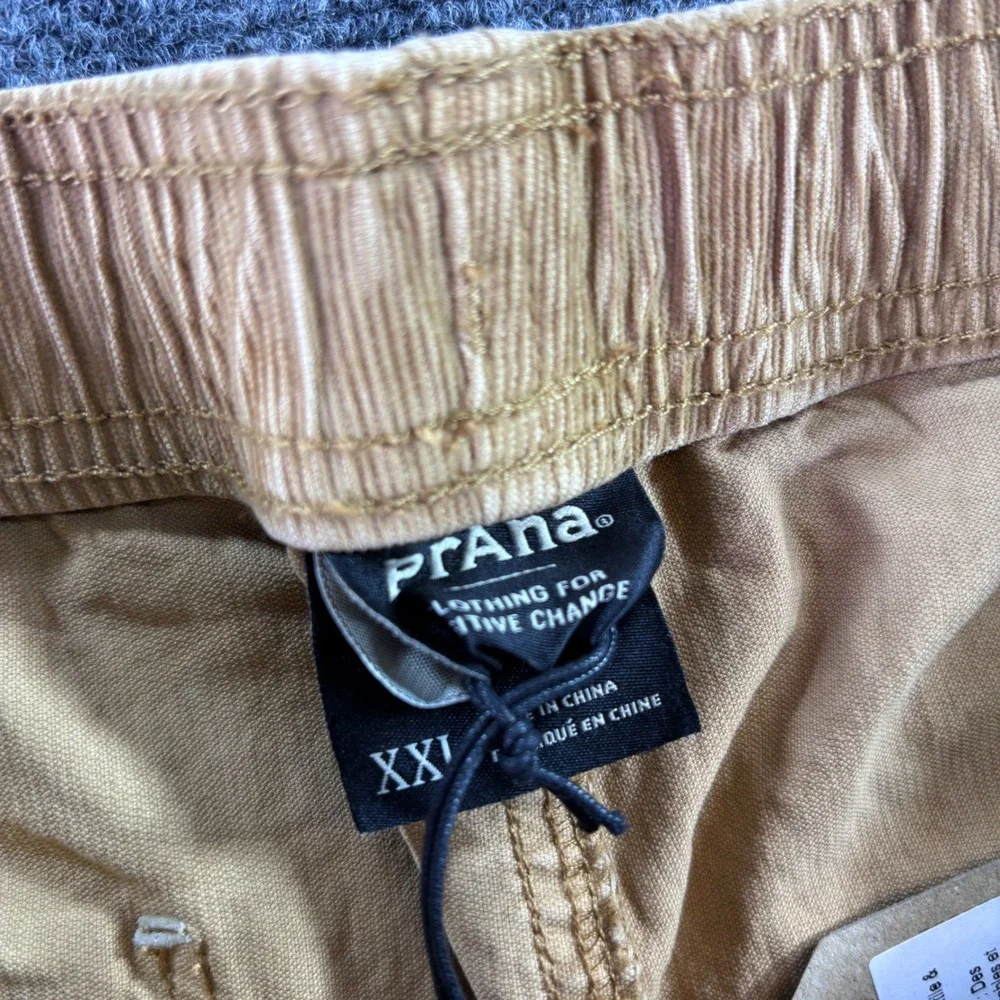 Prana short earthbound
