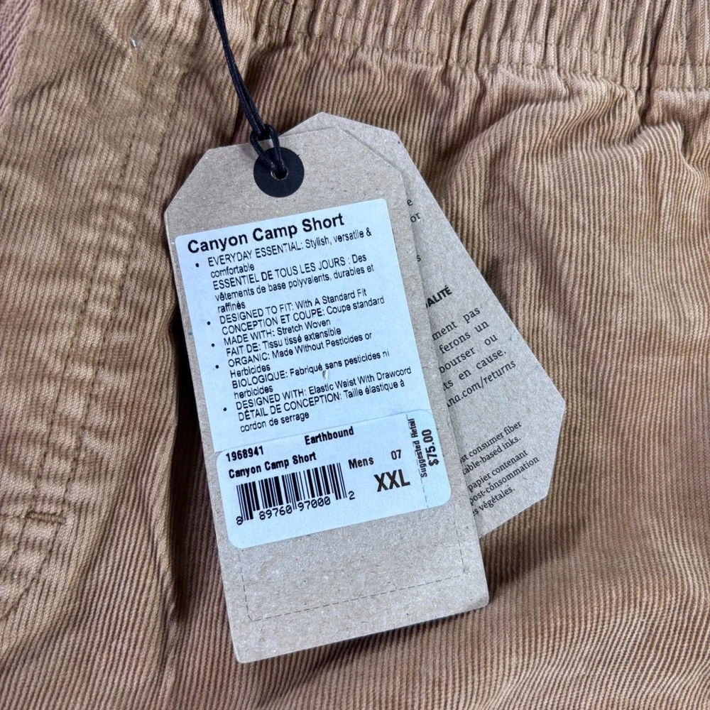 Prana camping 40 made