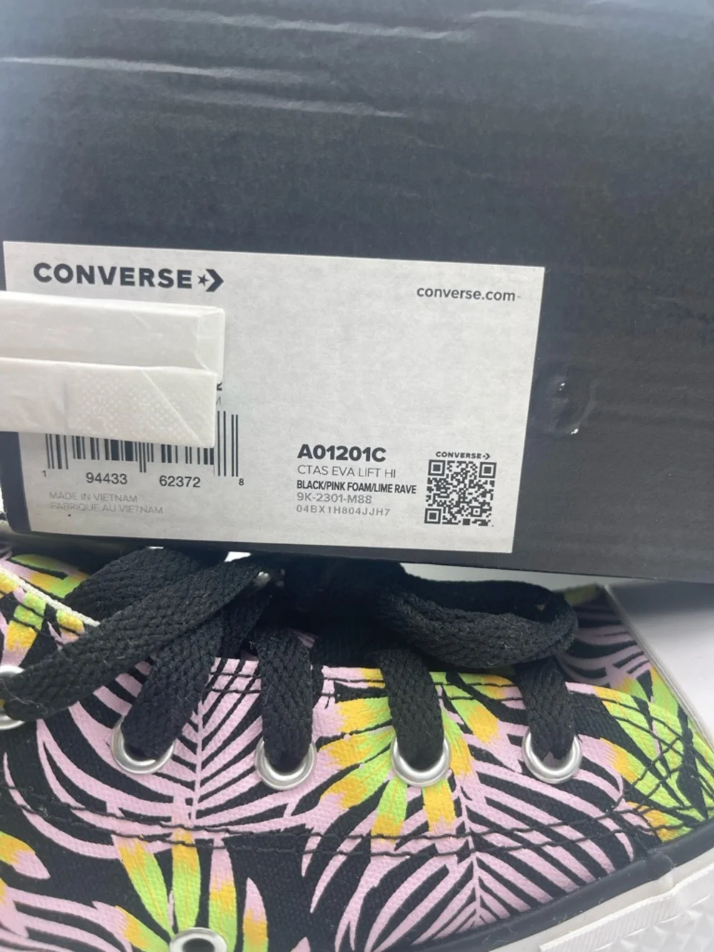iconic converse