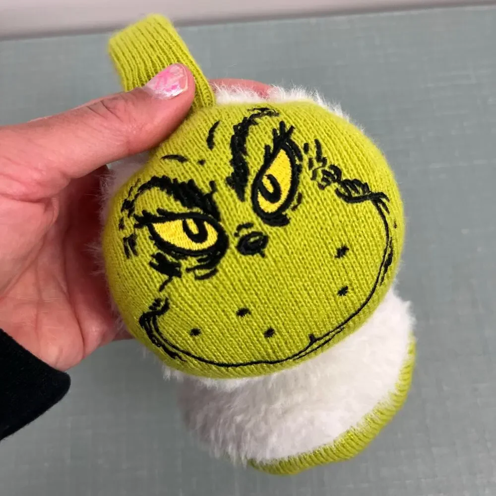 The Grinch grinch winter