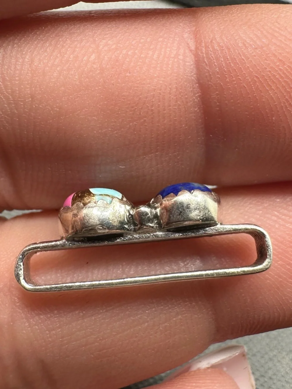 925 Sterling Silver new this