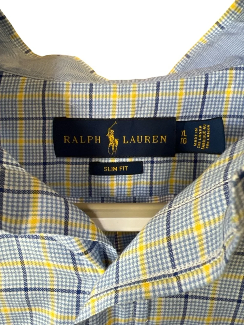 Ralph Lauren classic timeless
