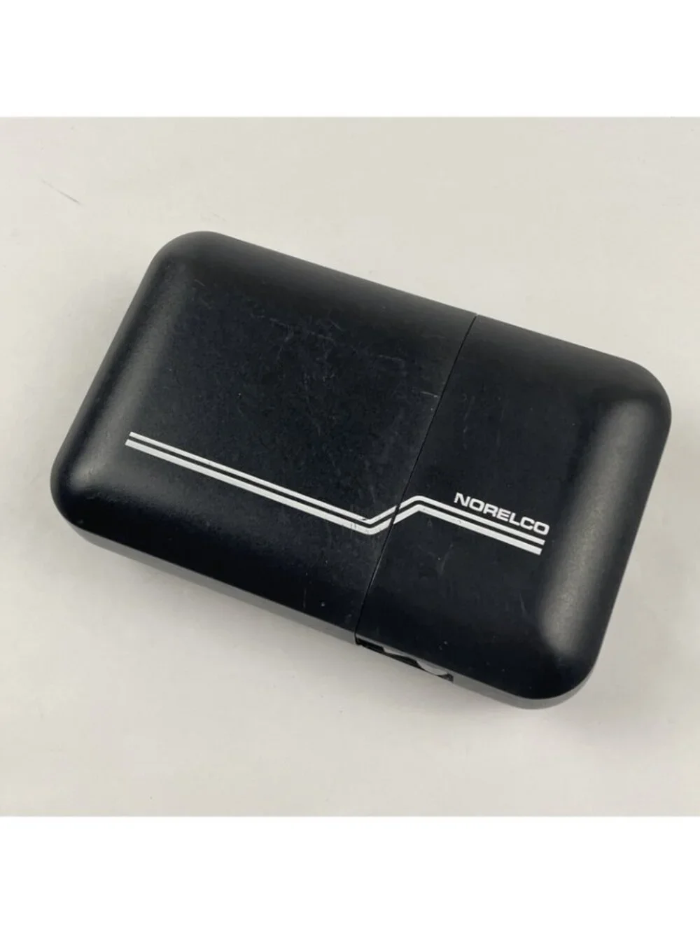 Norelco item used
