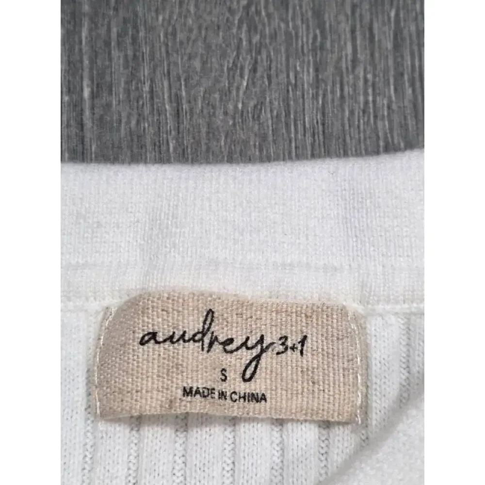 Anthropologie audrey 3+1