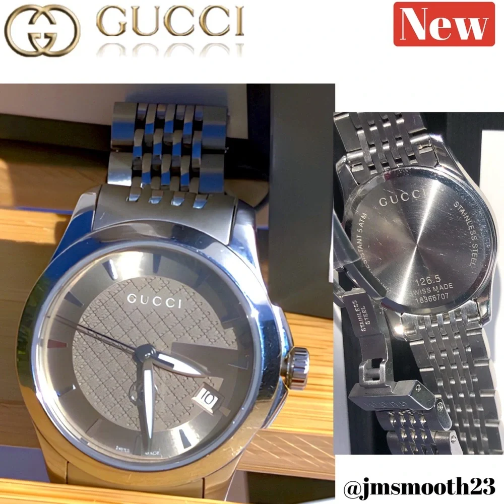 Gucci glow movement