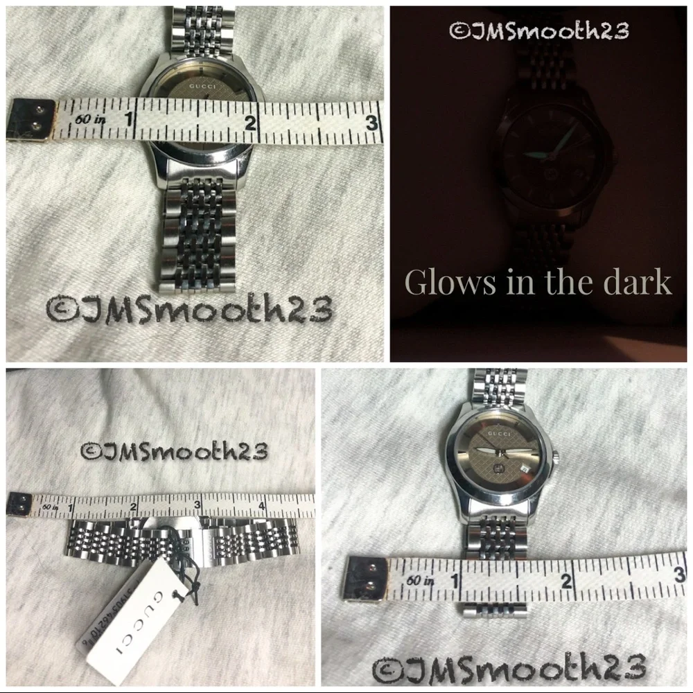 Gucci it quartz