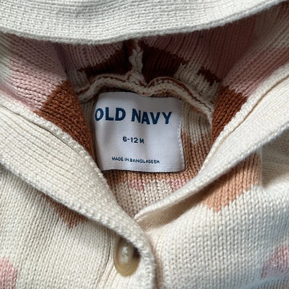 Old Navy another stylish heart